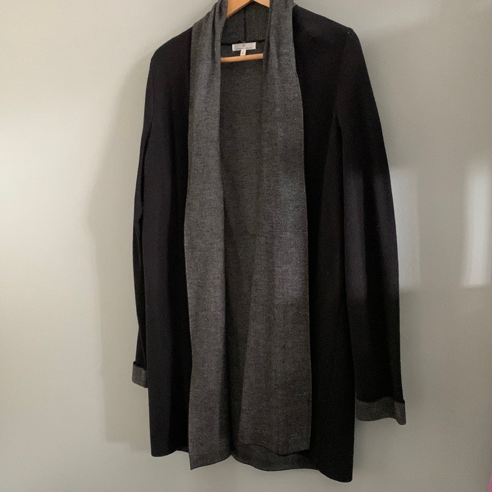 Long Soft Cardigan